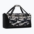 Geantă de antrenament Nike Brasilia 60 l chalk/black/white 2