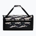 Geantă de antrenament Nike Brasilia 60 l chalk/black/white 3
