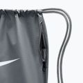 Sac Nike Brasilia 18 l smoke grey/black/white 4