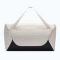 Geantă de antrenament Nike Brasilia Duffel Small 40 l light bone/black/black 3