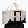 Geantă de antrenament Nike Brasilia Duffel Small 40 l light bone/black/black 9
