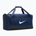 Geantă de antrenament Nike Brasilia Duffel Medium 60 l midnight navy/black/white 2