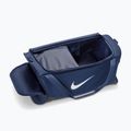 Geantă de antrenament Nike Brasilia Duffel Medium 60 l midnight navy/black/white 4