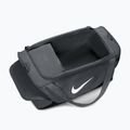 Geantă de antrenament Nike Brasilia Duffel Small 40 l smoke grey/black/white 4