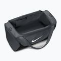 Geantă de antrenament Nike Brasilia Duffel Small 40 l smoke grey/black/white 5