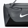 Geantă de antrenament Nike Brasilia Duffel Small 40 l smoke grey/black/white 6