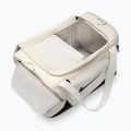 Geantă de antrenament Nike Brasilia Duffel Extra Small 24 l light bone/black/black 5
