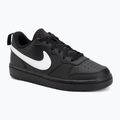 Pantofi Nike Court Borough Low Recraft black/black/white