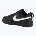 Pantofi Nike Court Borough Low Recraft black/black/white 3