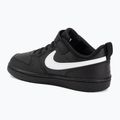 Încălțăminte pentru copii Nike Court Borough Low Recraft black/black/white 3