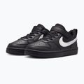 Încălțăminte pentru copii Nike Court Borough Low Recraft black/black/white 3