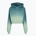 Bluză pentru femei  Nike Sportswear Phoenix Fleece Oversized Henley Hoodie steam/mineral slate 6