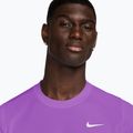 Tricou de tenis pentru bărbați Nike Court Dri-Fit Victory bright violet/white 3
