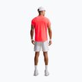 Tricou de tenis pentru bărbați Nike Court Dri-Fit Victory hot lava/black 3