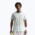 Tricou de tenis pentru bărbați Nike Court Heritage barely green