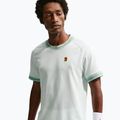 Tricou de tenis pentru bărbați Nike Court Heritage barely green 4