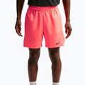 Pantaloni scurți de tenis pentru bărbați Nike Court Dri-Fit Victory 7" hot lava/black 4