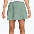 Fustă de tenis Nike Victory Dri-Fit High-Waisted Pleated steam/white