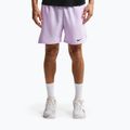 Pantaloni scurți de tenis pentru bărbați Nike Court Dri-Fit Victory 7" violet mist/black