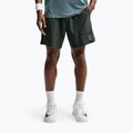 Pantaloni scurți de tenis pentru bărbați Nike Court Dri-Fit Advantage 6" black spruce/white