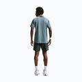 Pantaloni scurți de tenis pentru bărbați Nike Court Dri-Fit Advantage 6" black spruce/white 3