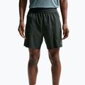 Pantaloni scurți de tenis pentru bărbați Nike Court Dri-Fit Advantage 6" black spruce/white 4