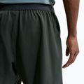 Pantaloni scurți de tenis pentru bărbați Nike Court Dri-Fit Advantage 6" black spruce/white 6