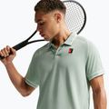 Tricou de tenis pentru bărbați Nike Court Heritage Polo steam 5