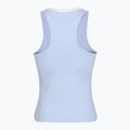 Tricou de tenis pentru femei Nike Court Dri-Fit Advantage Tank hydrogen blue/white/white 2