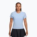 Tricou de tenis pentru femei Nike Victory Dri-Fit hydrogen blue/white