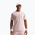 Tricou de tenis pentru bărbați Nike Court Heritage silt red