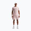 Tricou de tenis pentru bărbați Nike Court Heritage silt red 2