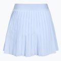 Fustă de tenis Nike Victory Dri-Fit High-Waisted Pleated hydrogen blue/hydrogen blue/white 10