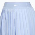 Fustă de tenis Nike Victory Dri-Fit High-Waisted Pleated hydrogen blue/hydrogen blue/white 11