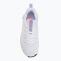 Încălțăminte de antrenament pentru femei Nike Free Metcon 6 white/violet mist/chalk/hot lava 5