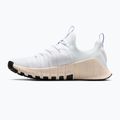 Încălțăminte de antrenament pentru femei Nike Free Metcon 6 white/violet mist/chalk/hot lava 9