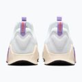 Încălțăminte de antrenament pentru femei Nike Free Metcon 6 white/violet mist/chalk/hot lava 11