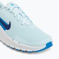 Încălțăminte de antrenament pentru bărbați Nike Flex Train glacier blue/photo blue/deep royal blue 7