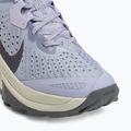 Pantofi de alergare pentru femei Nike ACG Zegama Trail ghost/sea glass/smoke grey/cement grey 7