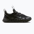Încălțăminte pentru copii Nike Free Ride black/anthracite