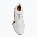 Pantofi de alergare bărbați Nike ACG Zegama Trail summit white/phantom/safety orange/black 5