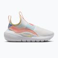 Încălțăminte pentru copii Nike Flex Runner 4 summit white/arctic orange/life lime