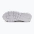 Încălțăminte pentru copii Nike Flex Runner 4 summit white/arctic orange/life lime 5
