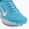 Încălțăminte de alergare pentru bărbați Nike ACG Pegasus Trail balightic blue/light orewood brown/summit white 7