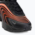 Încălțăminte Nike Air Max Fire black/picante red/smoke grey 7