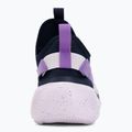 Încălțăminte pentru copii Nike Flex Runner 4 blackened blue/bright violet/black 6