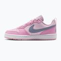 Încălțăminte Nike Court Borough Low Recraft pink foam/pink rise/white/ashen slate 2