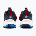 Încălțăminte pentru copii Nike Team Hustle D 12 tm navy/university red/photo blue/sail 4