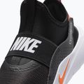 Încălțăminte pentru copii Nike Flex Runner 4 black/white/turf orange 3