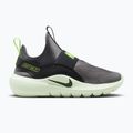 Încălțăminte pentru copii Nike Flex Runner 4 pencil point/black/volt ice/anthracite